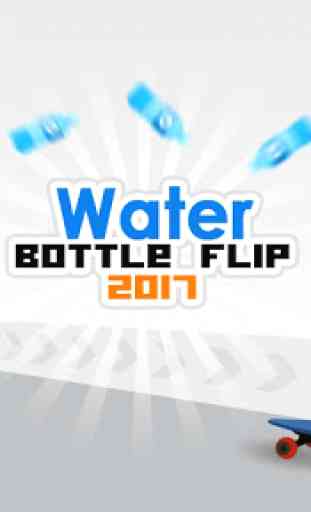 Water Bottle Flip 2016 1