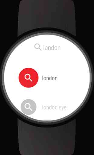 Web Browser for Android Wear 2