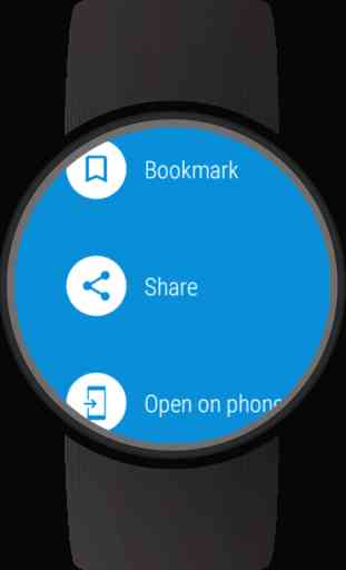 Web Browser for Android Wear 4