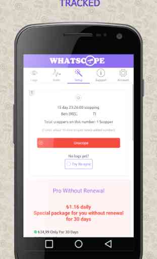 Whatscope for WhatsApp 3