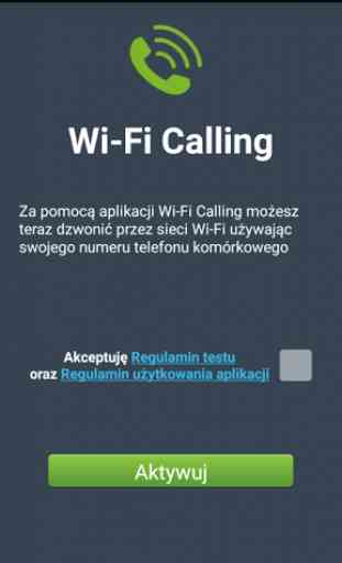 WiFi Calling 1