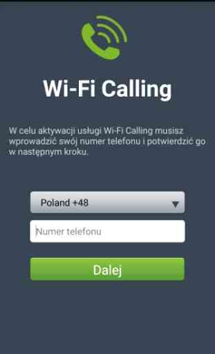 WiFi Calling 2