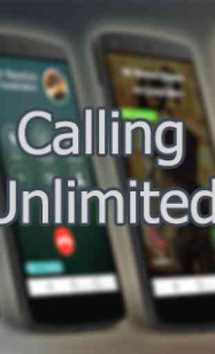 WiFi Calling Unlimited Free 4