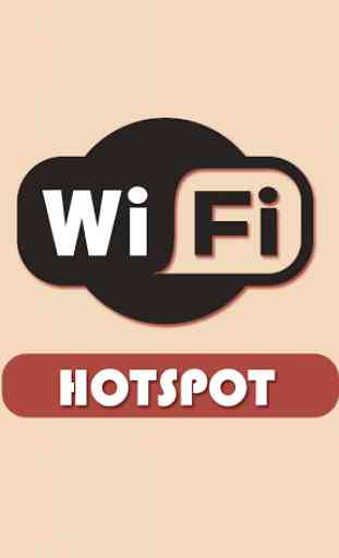 Wifi Hotspot Tethering 2