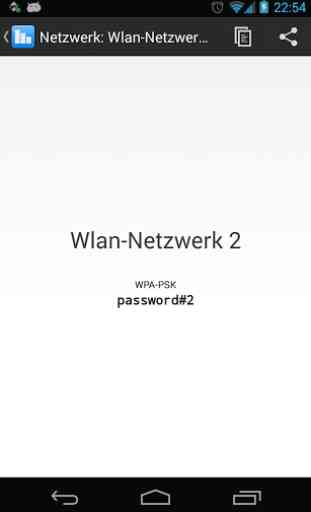 WiFi Password Reader 2