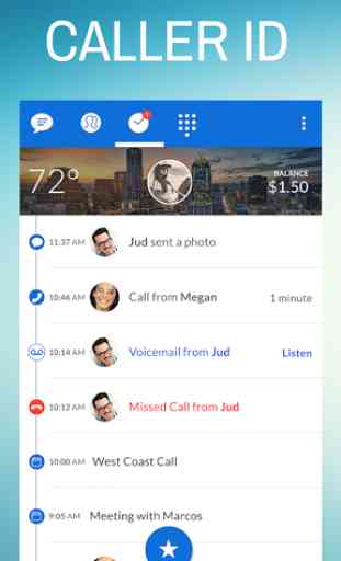 WiFi Phone Calls,Chat,SMS,Talk 4