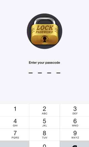 My Password Manager - Fingerprint Lock Account, 1 Secure Digital Wallet plus Passcode Safe Vault App 1