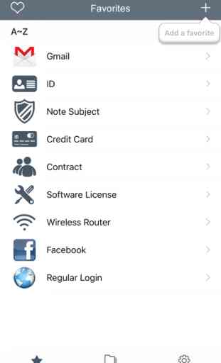 My Password Manager - Fingerprint Lock Account, 1 Secure Digital Wallet plus Passcode Safe Vault App 2