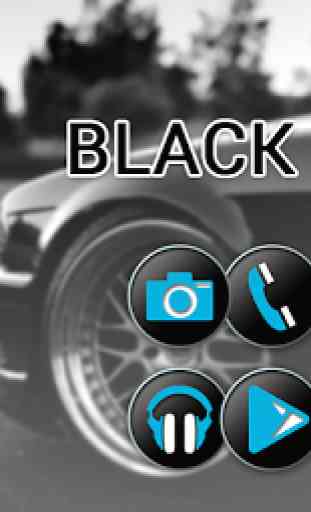 Black BMW Theme 1