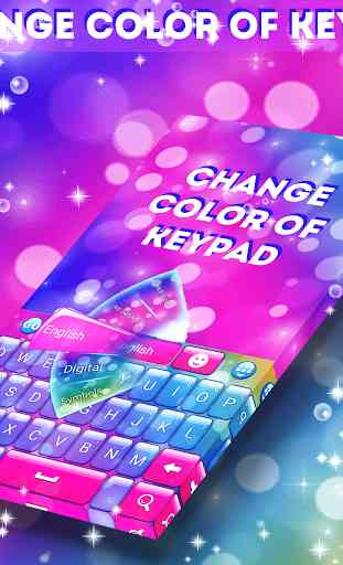 Change Color Of Keypad 2
