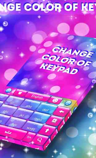 Change Color Of Keypad 4