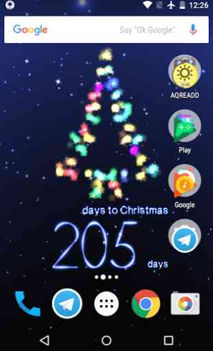 Christmas Countdown 1