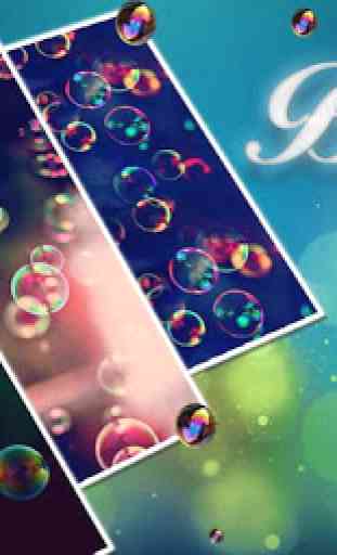 Color Bubble Live Wallpaper 4