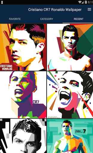 Cristiano Ronaldo Wallpaper HD 1