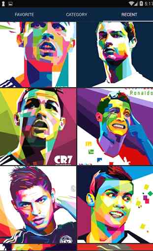 Cristiano Ronaldo Wallpaper HD 2