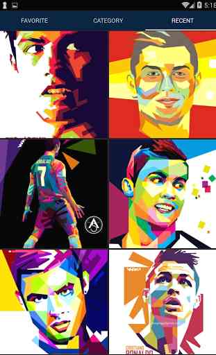Cristiano Ronaldo Wallpaper HD 3