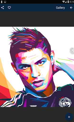 Cristiano Ronaldo Wallpaper HD 4