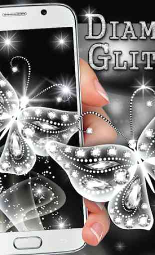 Diamonds Giltter Theme 1