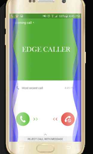 Edge Notification Color caller 1