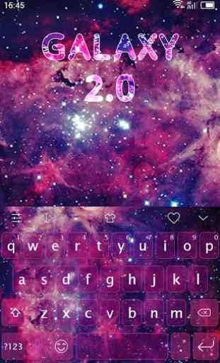 Emoji Keyboard-Galaxy 2 1