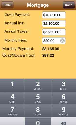 Mortgage Calculator Pro 2