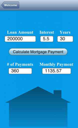 Mortgage Payment Calculator 3