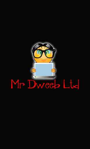 Mr Dweeb IT and mobile phone specialist 1