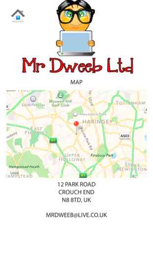 Mr Dweeb IT and mobile phone specialist 4