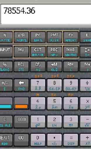 MxCalc 10B - Business Financial Calculator 1
