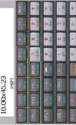 MxCalc 10B - Business Financial Calculator 2