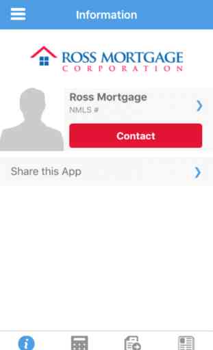 My Mortgage by Ross Mortgage 1