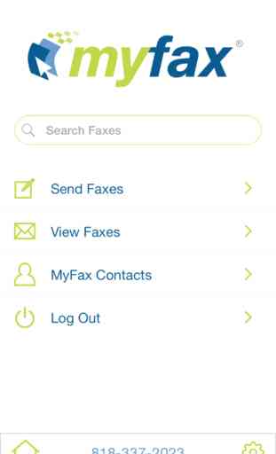 MyFax – Receive & Send a Fax 1