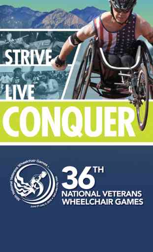 Natl Veterans Wheelchair Games 1