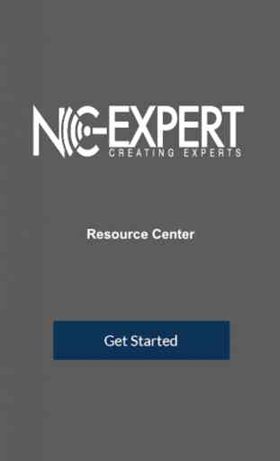 NC-Expert Resource Center 2