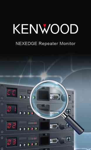 NEXEDGE Repeater Monitor 1