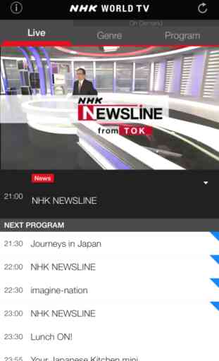 NHK WORLD TV 1