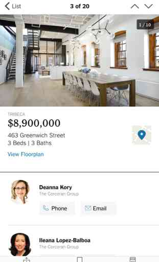 NYTimes Real Estate - Find a Home, Apartment or Condo 3