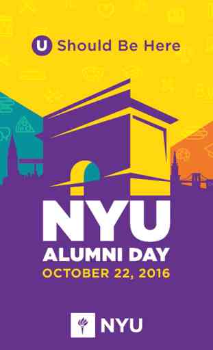NYU Alumni Day 1