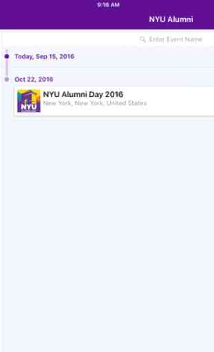 NYU Alumni Day 4