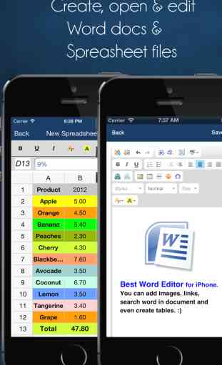 Office Reader Pro: For Microsoft Office 2