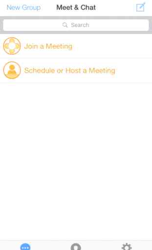 OfficeSuite HD Meeting 1