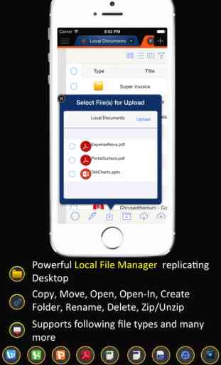 OfficeSurfer Pro: for Office 365 SharePoint mobile client 2