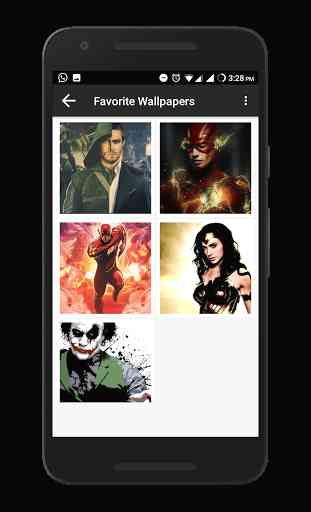 Superhero Wallpapers HD 4