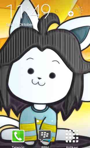 Temmie Wallpapers 1