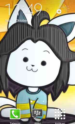 Temmie Wallpapers 4