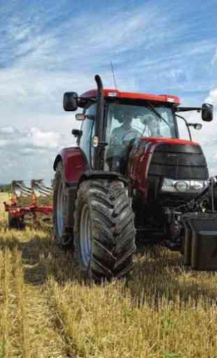 Wallpapers Tractor Case IH 2