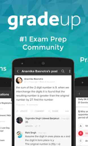 #1 Exam Prep App: Quiz & Notes 1