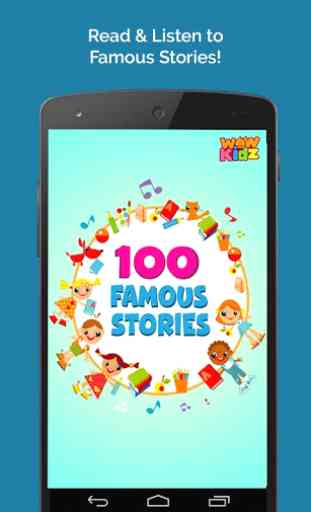 100 Famous English Stories 1