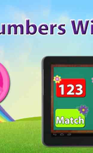 123 Numbers for Kids 2