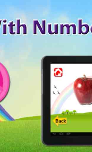 123 Numbers for Kids 4